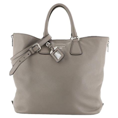 Prada shopper tote